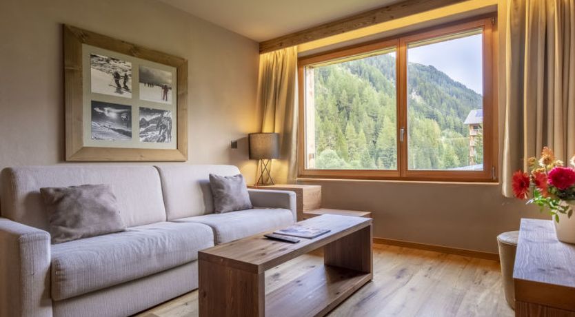 Photo of SWISSPEAK Resorts Zinal Apartment 48