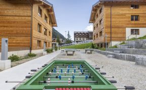 Photo of SWISSPEAK Resorts Zinal Apartment 48