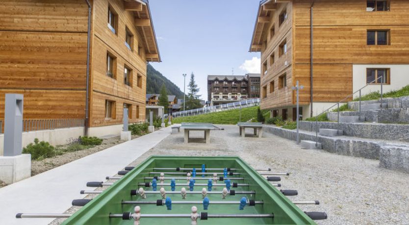Photo of SWISSPEAK Resorts Zinal Apartment 48