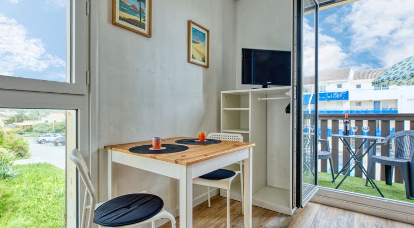 Photo of Les Terrasses de l'Atlantique Apartment 8