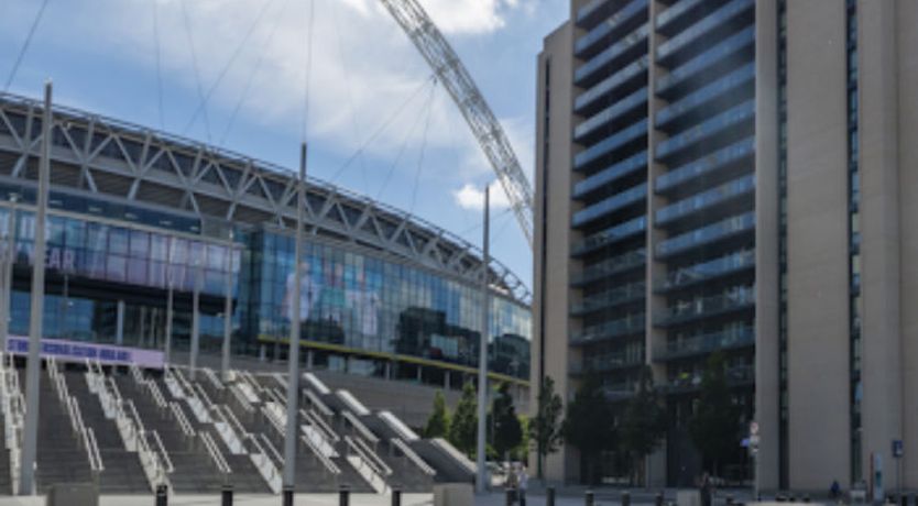 Photo of Wembley Park Views