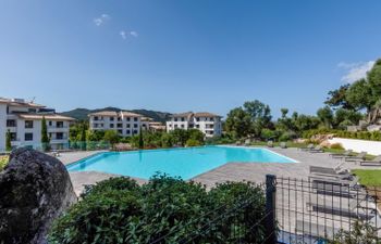 Domaine d'Arca Holiday Home