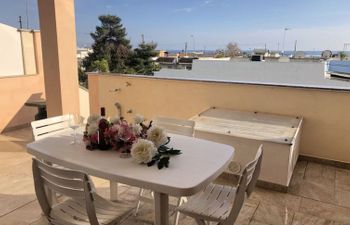 Quadri Vista Mare 2 Holiday Home 4 Holiday Home