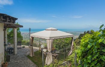 Casa Oasi con vista Holiday Home