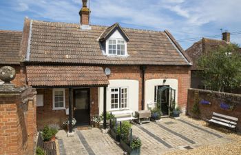 The Carriage House Holiday Home