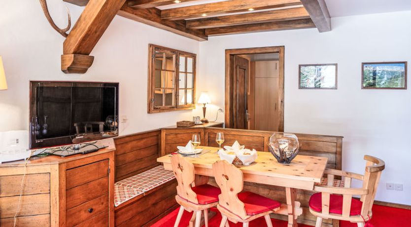 Photo of Chesa Murtel