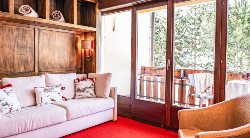 Photo of Chesa Murtel