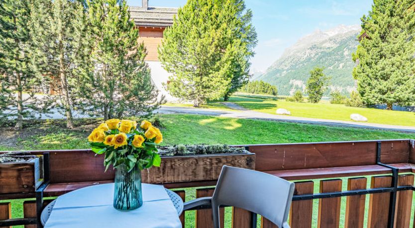 Photo of Chesa Murtel