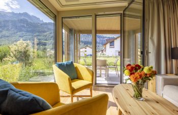 SWISSPEAK Resorts Meiringen Apartment 64 Holiday Home