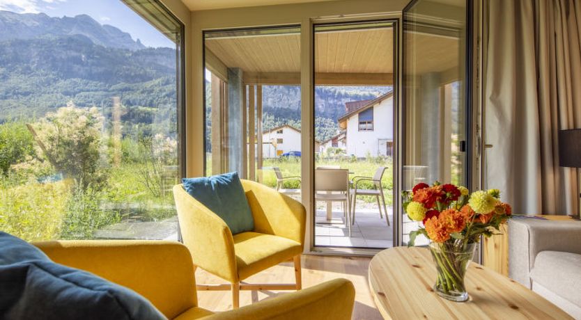 Photo of SWISSPEAK Resorts Meiringen Apartment 64