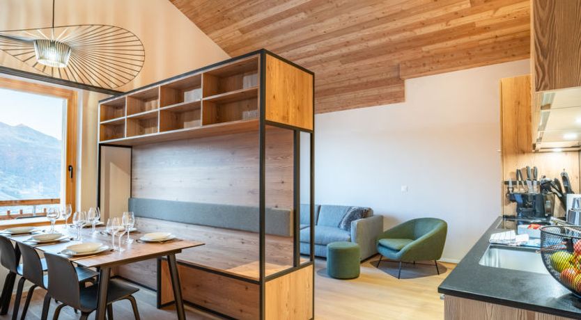 Photo of SWISSPEAK Resorts Thyon 4 Vallées Apartment 4
