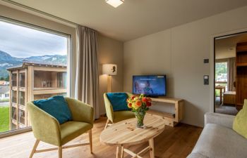 SWISSPEAK Resorts Meiringen Apartment 36 Holiday Home