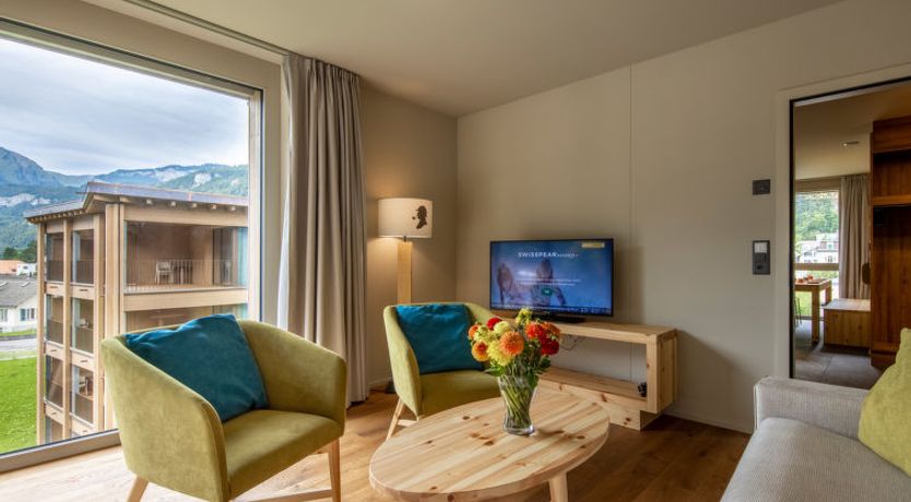 Photo of SWISSPEAK Resorts Meiringen Apartment 36