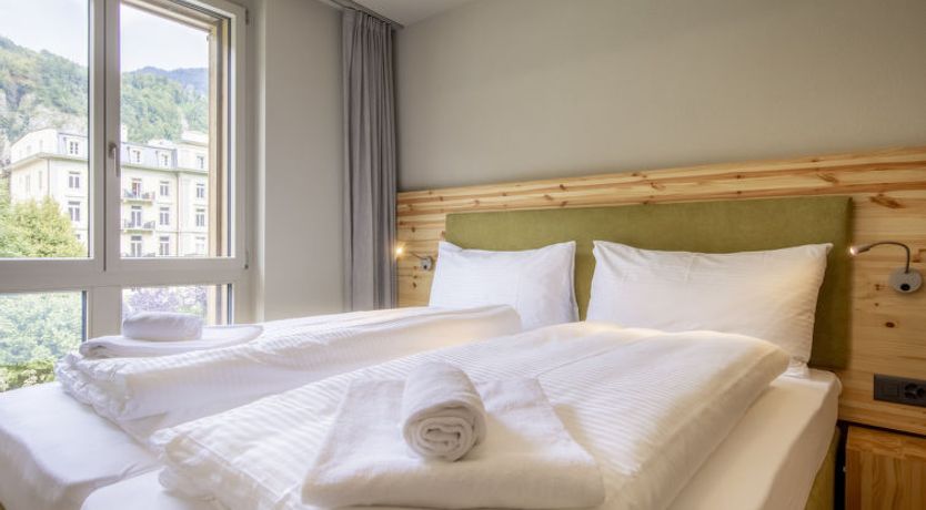 Photo of SWISSPEAK Resorts Meiringen Apartment 36