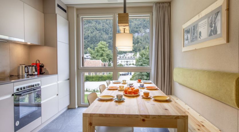 Photo of SWISSPEAK Resorts Meiringen Apartment 36