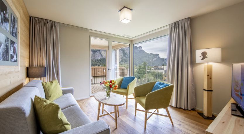 Photo of SWISSPEAK Resorts Meiringen Apartment 36