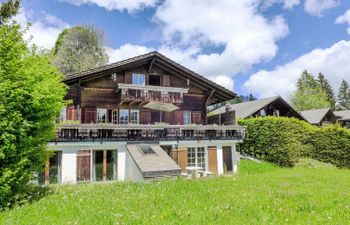 Chalet Rebhalde Holiday Home