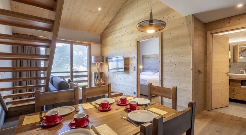 Photo of SWISSPEAK Resorts Vercorin Apartment 84