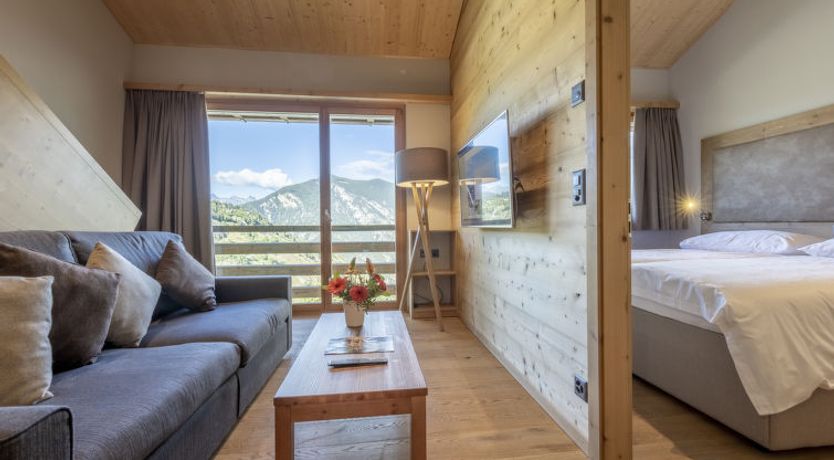 Photo of SWISSPEAK Resorts Vercorin Apartment 84