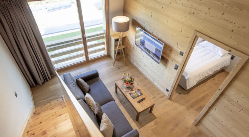 Photo of SWISSPEAK Resorts Vercorin Apartment 84