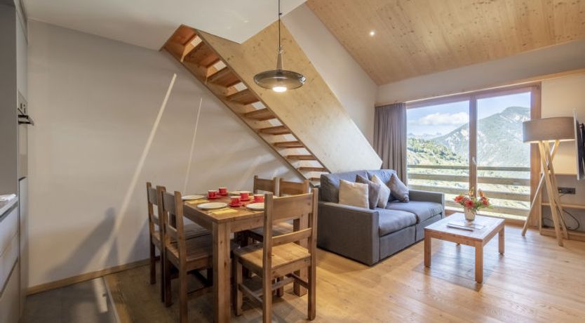 Photo of SWISSPEAK Resorts Vercorin Apartment 84