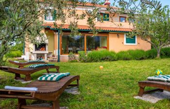 Tuscany for Two Holiday Home