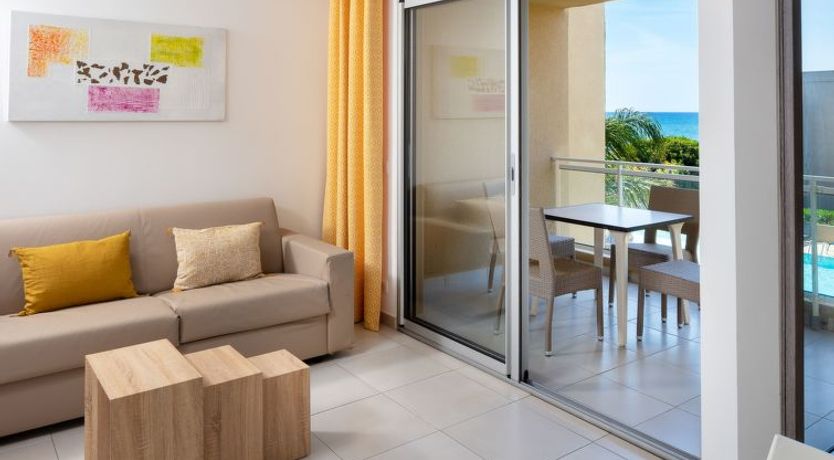 Photo of MB4 piscine Apartment 2