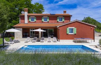 Villa Wruss Holiday Home