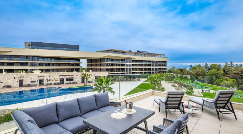 Photo of Semi-detached Villa Crveni vrh 1.2.3.