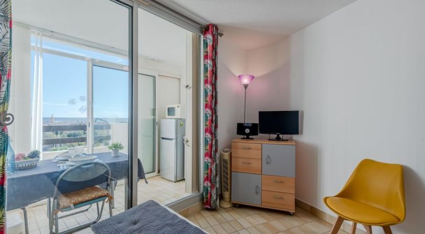 Photo of Porte de la Mer Claudéa Apartment 3