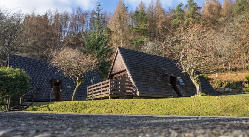 Photo of Loch Lochy Retreat