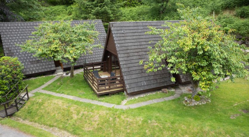 Photo of Loch Lochy Retreat