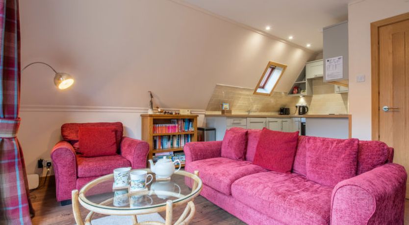 Photo of Loch Lochy Retreat