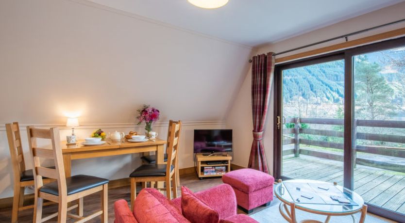 Photo of Loch Lochy Retreat