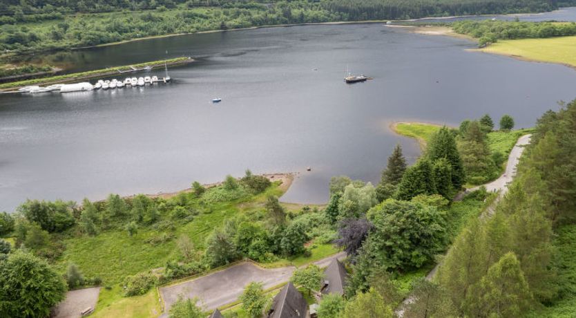 Photo of Loch Lochy Retreat