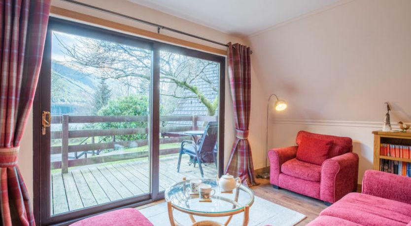 Photo of Loch Lochy Retreat