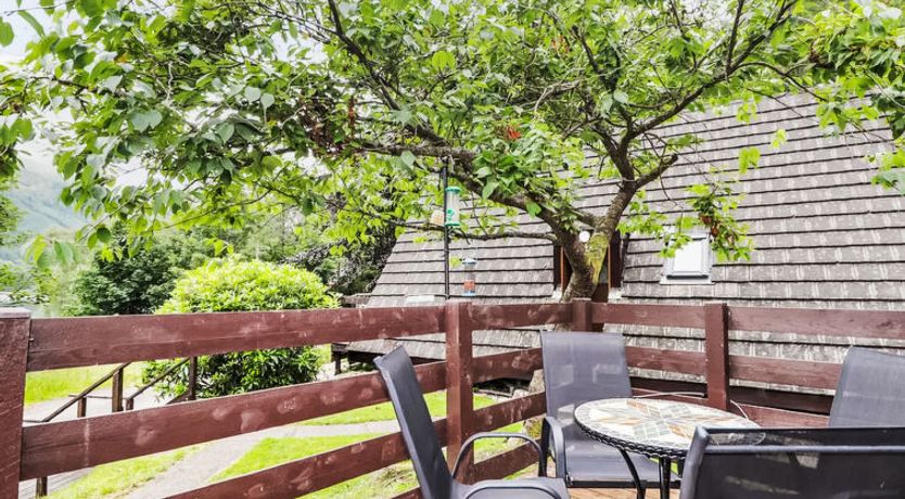 Photo of Loch Lochy Retreat