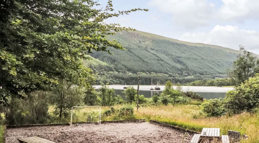 Photo of Loch Lochy Retreat