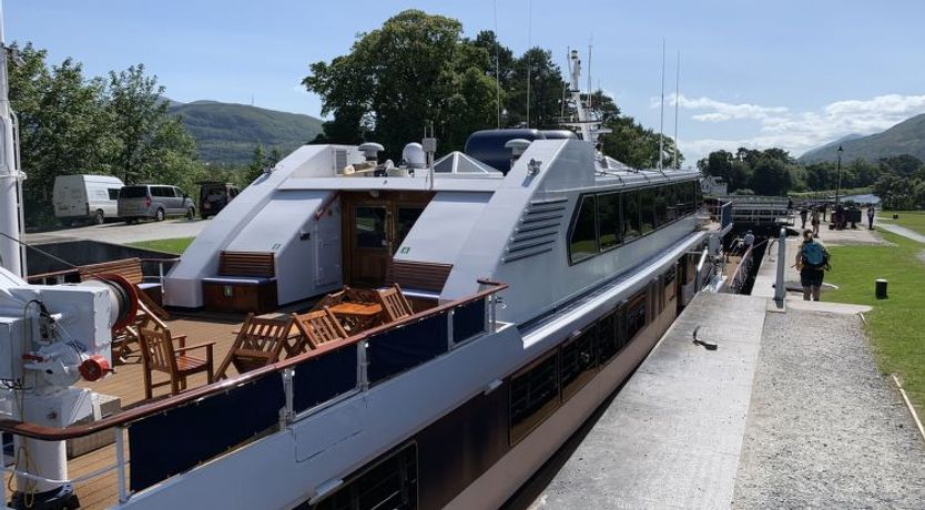 Photo of Loch Lochy Retreat