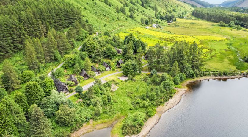 Photo of Loch Lochy Retreat