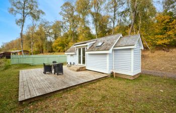 Affric 3 Holiday Home