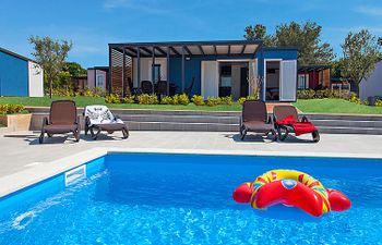 Camping Kastanija Holiday Home