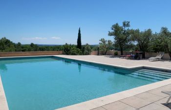 Les Garrigues de la Vallée des Baux Holiday Home