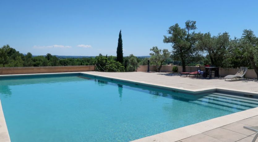 Photo of Les Garrigues de la Vallée des Baux