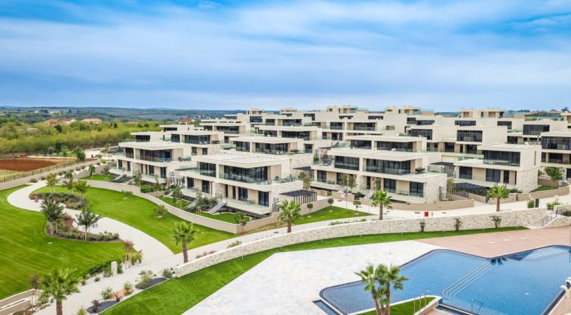 Photo of Semi-detached Villa Crveni vrh 1.2.3.