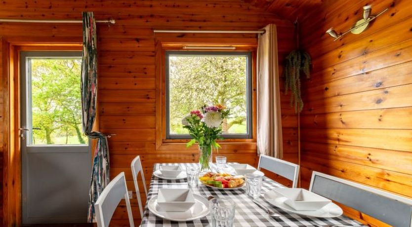 Photo of Lodge 6 - Hot Tub Lodge