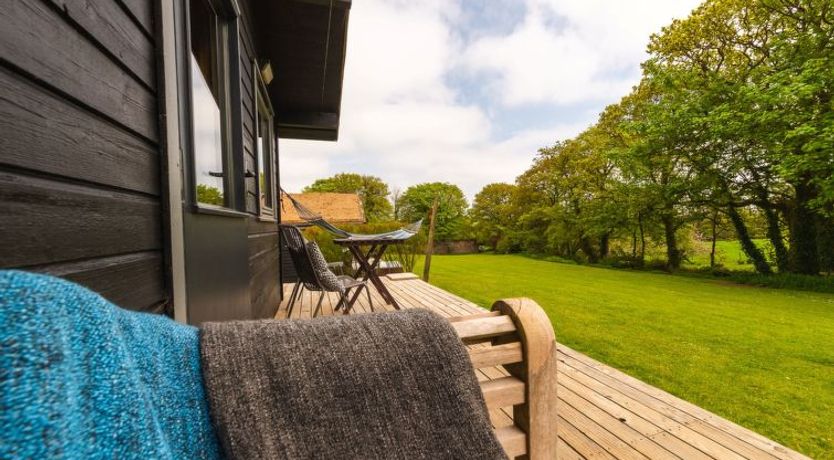 Photo of Lodge 6 - Hot Tub Lodge