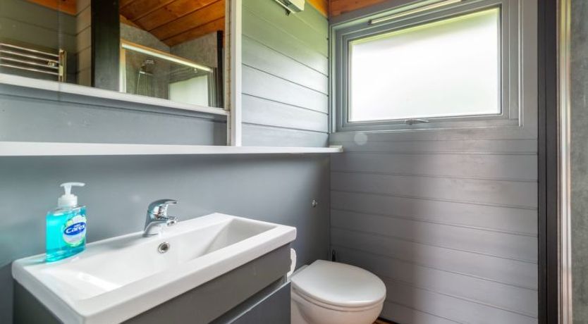 Photo of Lodge 6 - Hot Tub Lodge