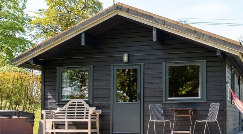 Photo of Lodge 6 - Hot Tub Lodge