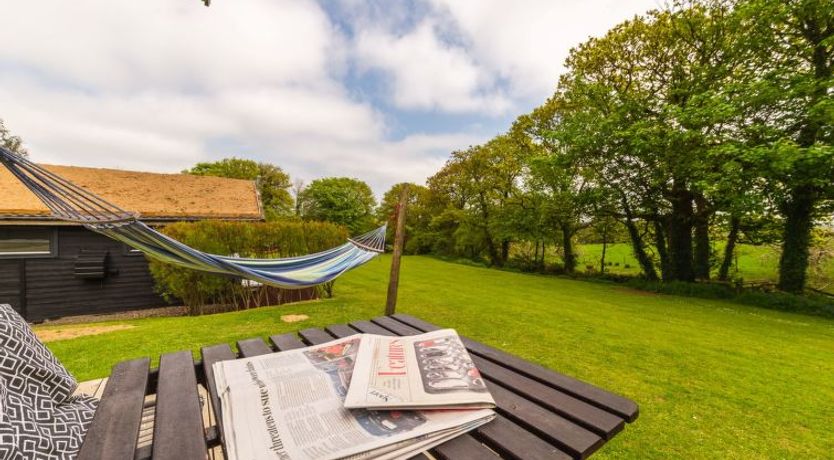 Photo of Lodge 6 - Hot Tub Lodge